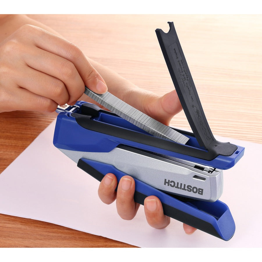 Bostitch InPower Premium Spring-Powered Desktop Stapler - 1118