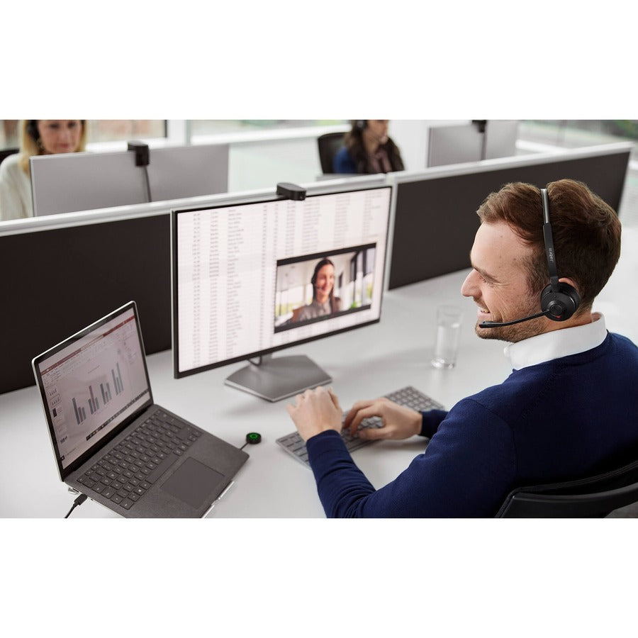 Jabra Engage 55 Headset - 9553-455-125