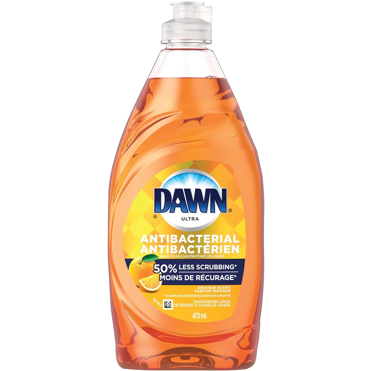 Dawn Dishwashing Liquid
