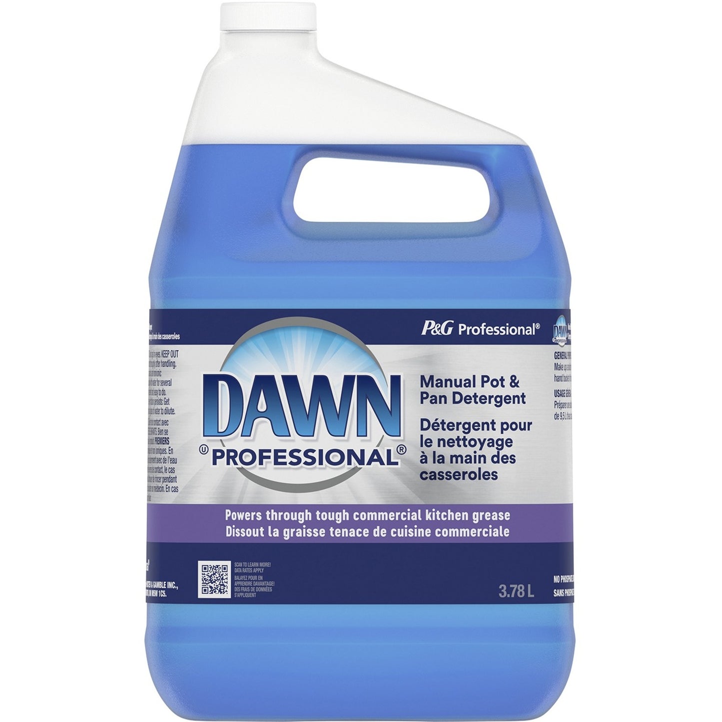 Dawn Manual Pot and Pan Detergent