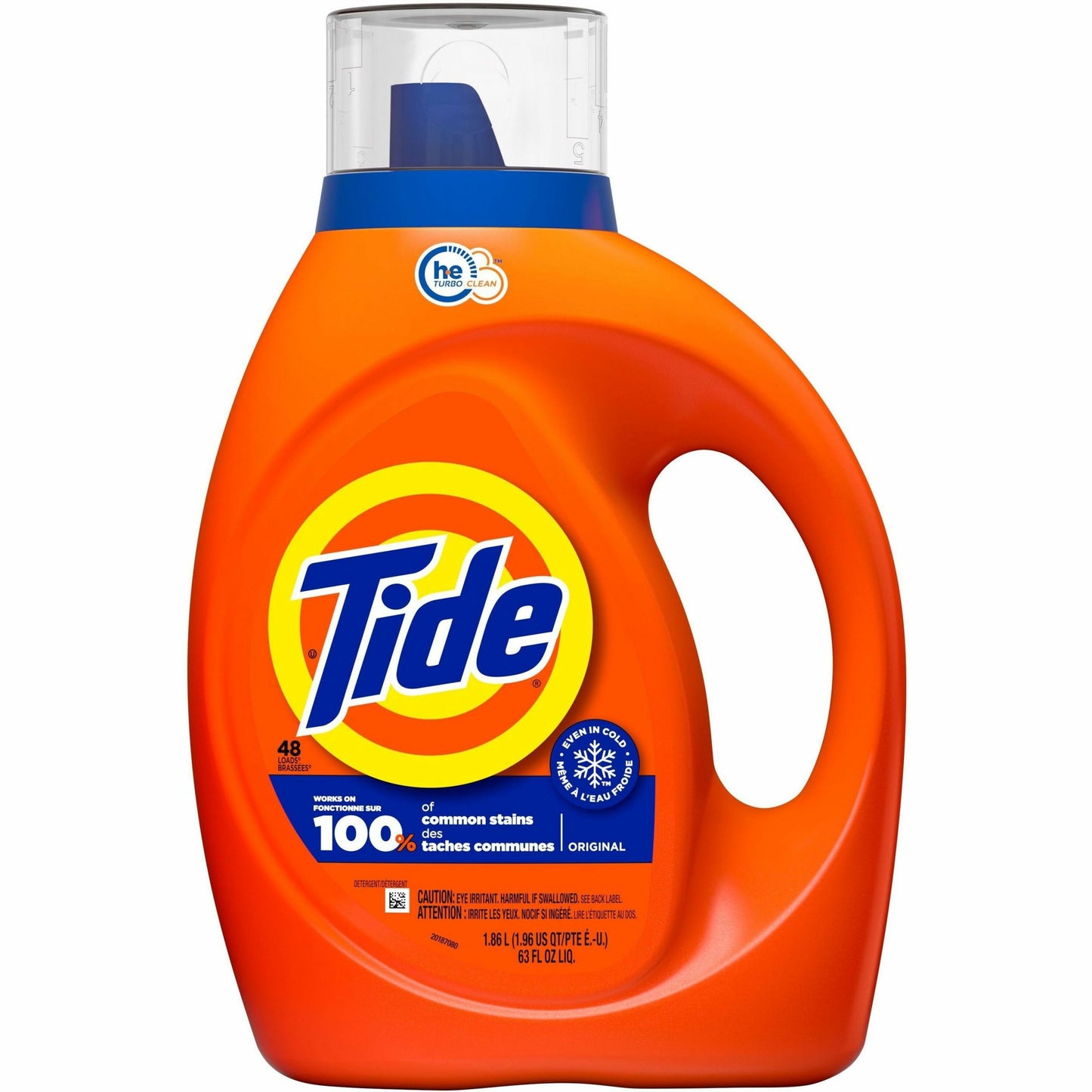Tide Original Scent Liquid Laundry Detergent