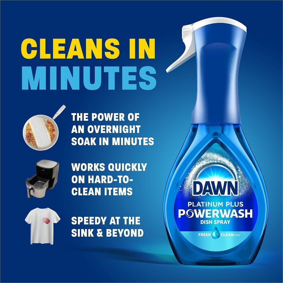 Dawn Platinum Powerwash Dish Spray - 52364