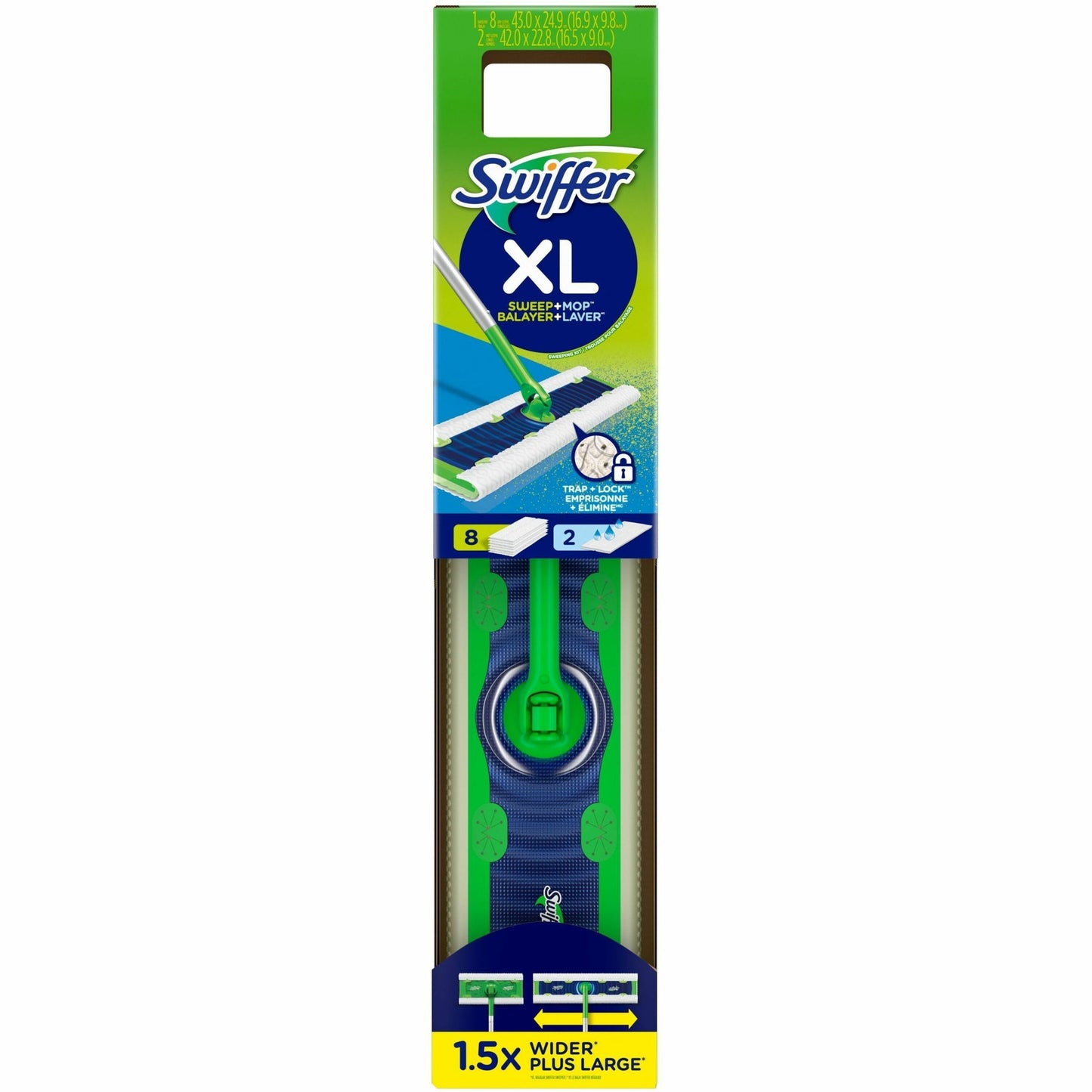 Swiffer Sweeper X-Large Starter Kit