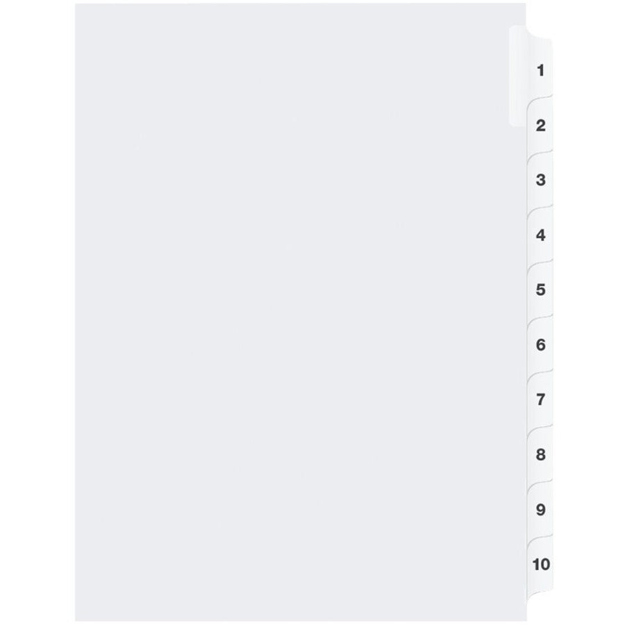 Davis Group W07001 Index Divider
