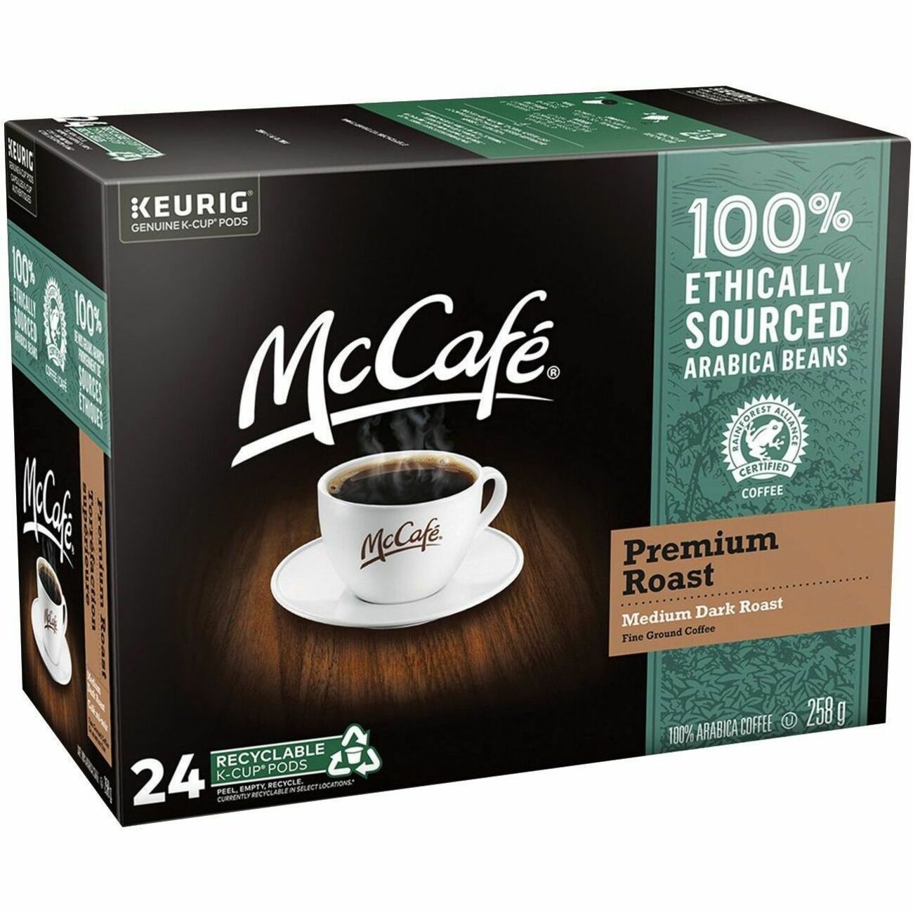 K-Cup Premium Medium Dark Roast