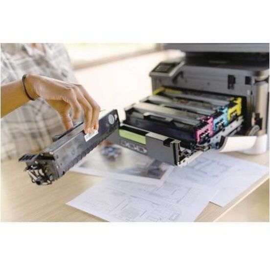 Lexmark CX930, 931, XC9325, 9335 Black 87K Photoconductor - 85D0P00