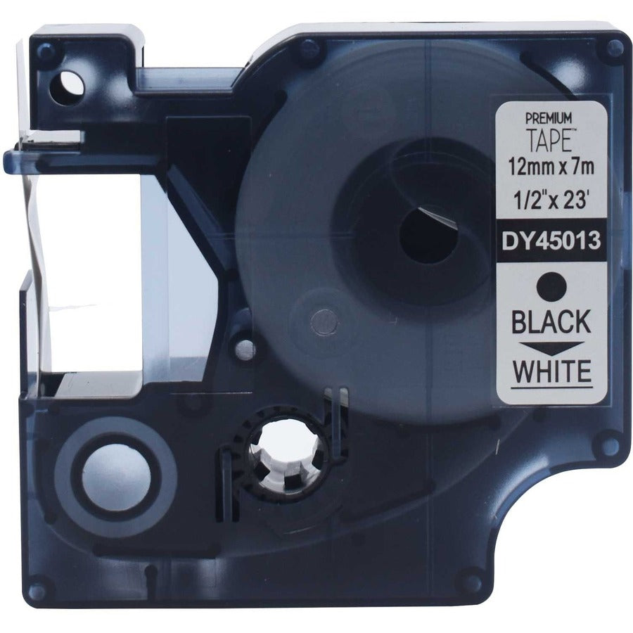 Premium Tape Label Tape - Alternative for Dymo 1926208 - DY1926208
