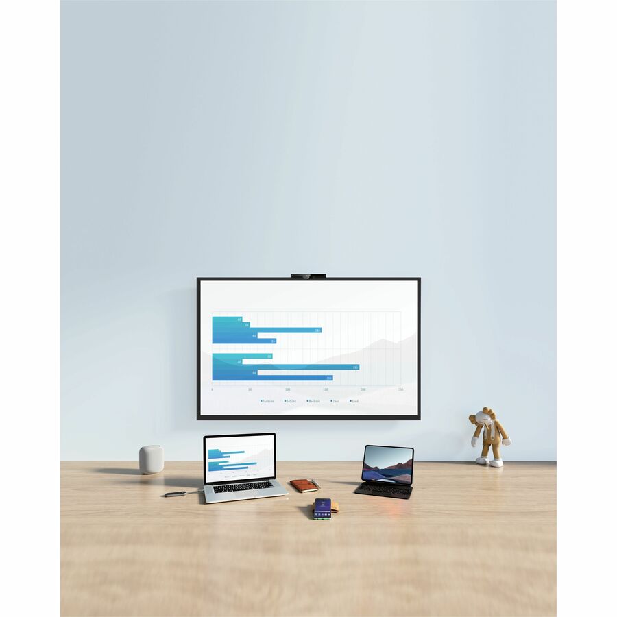 Yealink WPP30 4K Wireless Presentation Pod for Every Work Space - WPP30