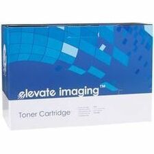 Elevate Imaging Laser Toner Cartridge CF321A - Cyan - 1 Each