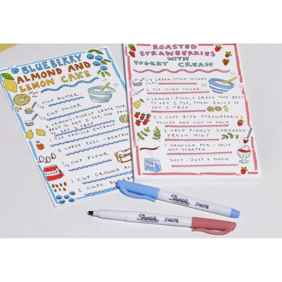 Sharpie S-Note Creative Markers - 2158060