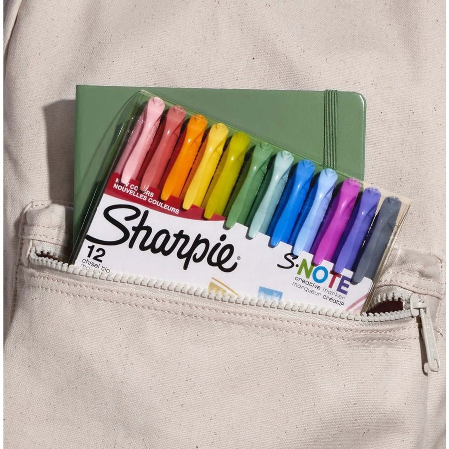 Sharpie S-Note Creative Markers - 2158060