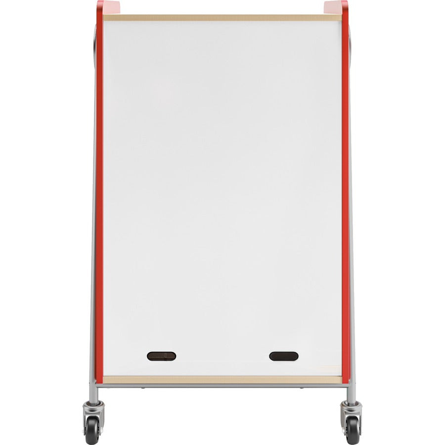 Safco Whiffle Typical 2 Double 48" - 3922RED