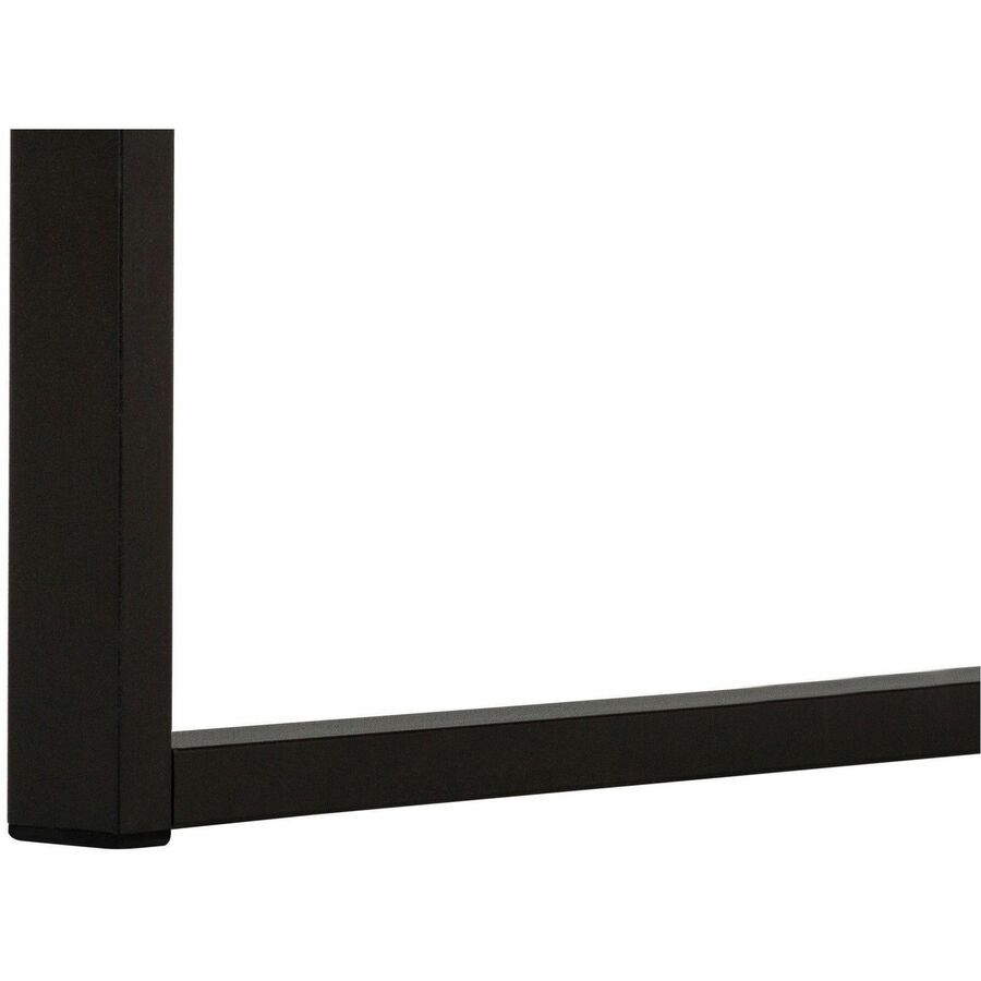 Monarch Specialties Computer Desk - 70"L / Reclaimed Wood / Black Metal / L/R - I7612