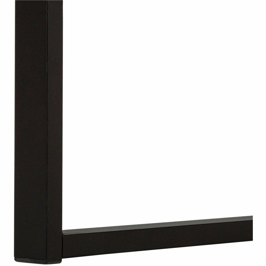 Monarch Specialties Computer Desk - 70"L / Walnut / Black Metal / L/R Face - I 7610