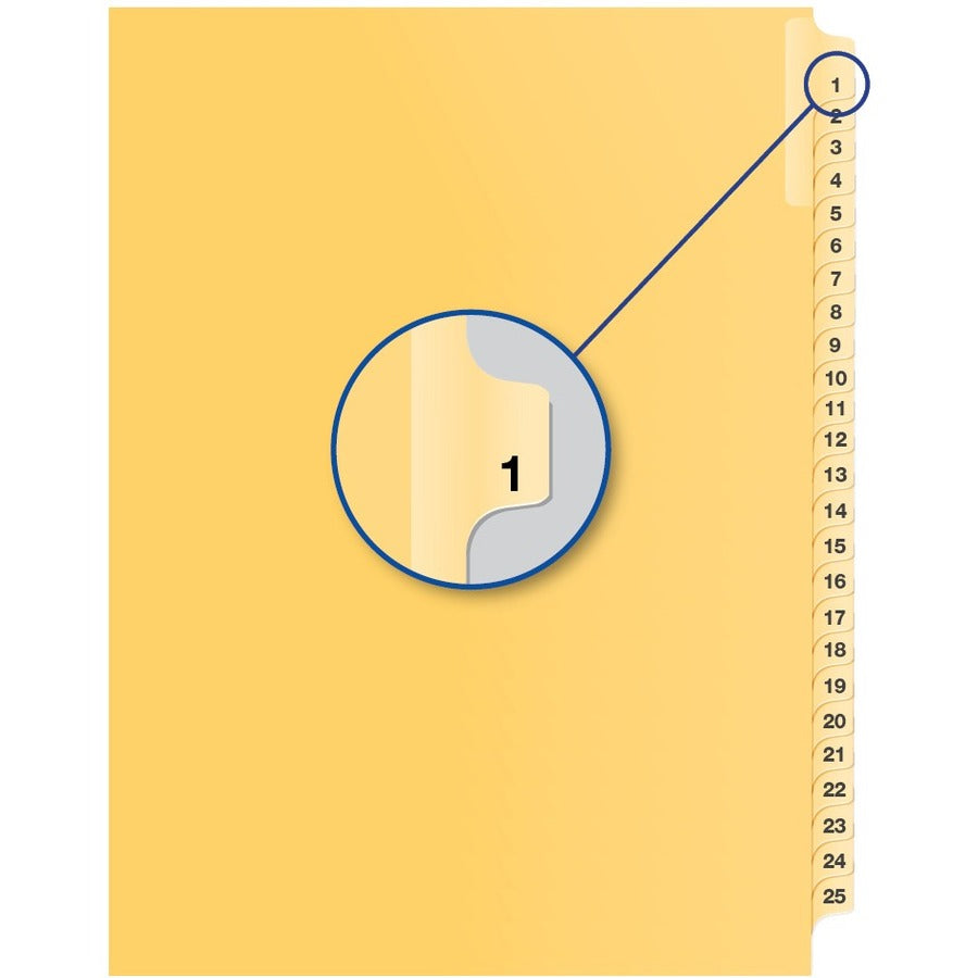 Davis Group B14001 Index Divider