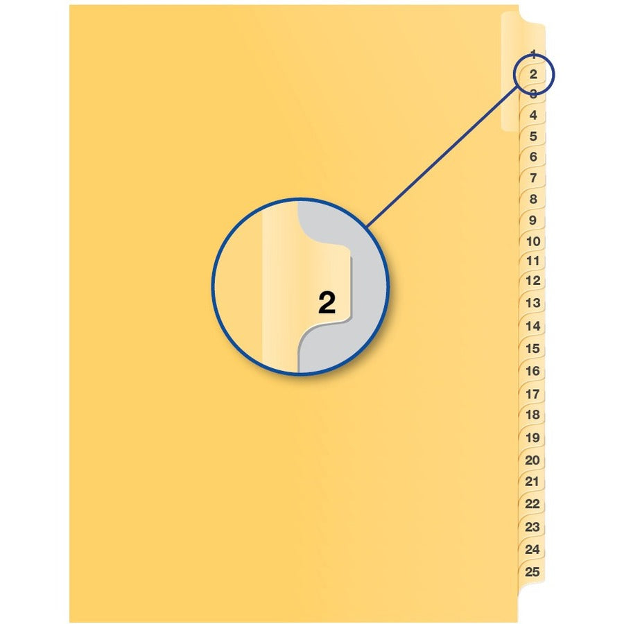 Davis Group B14002 Index Divider