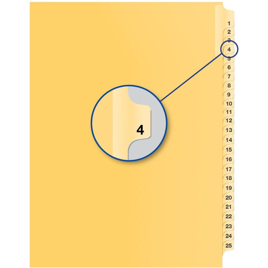 Davis Group B14004 Index Divider