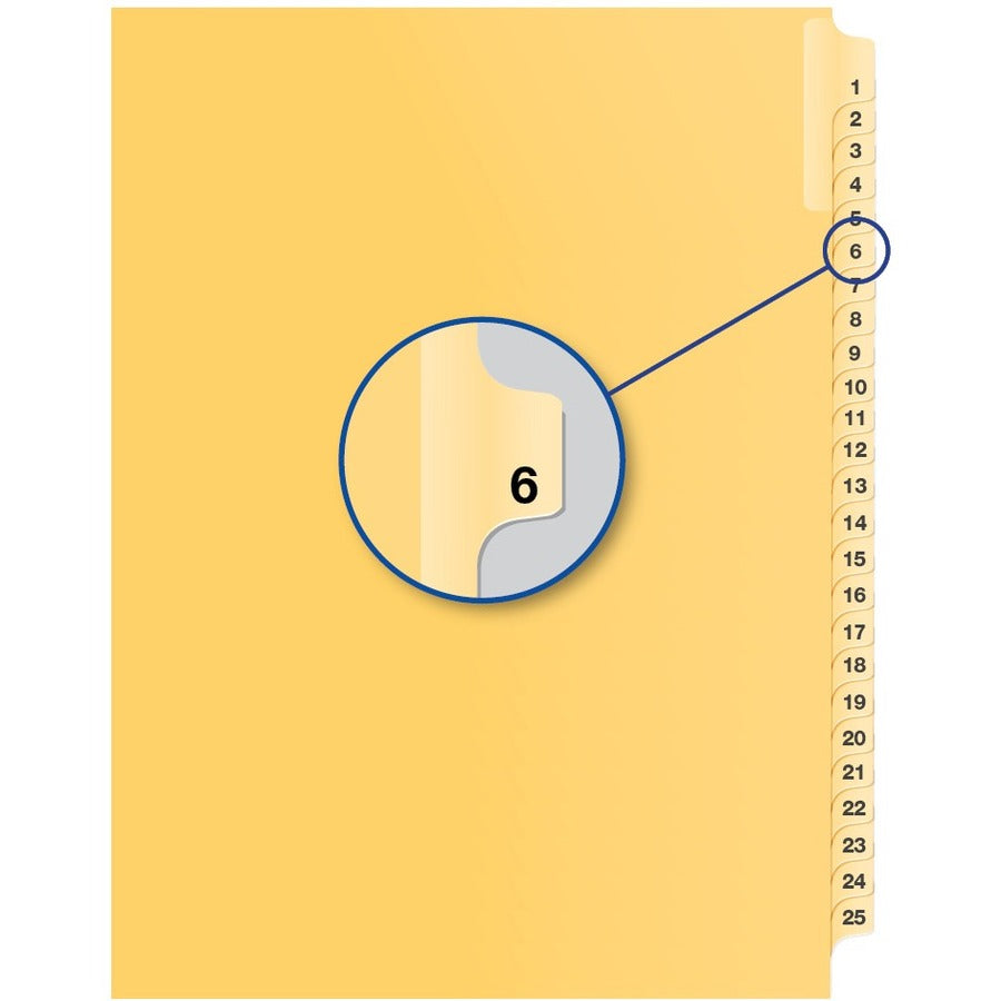 Davis Group B14006 Index Divider