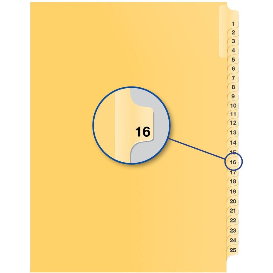 Davis Group Index Divider