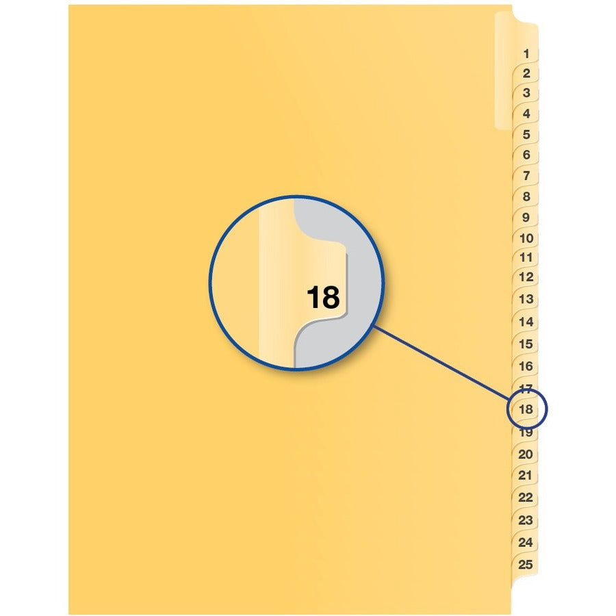 Davis Group B14018 Index Divider