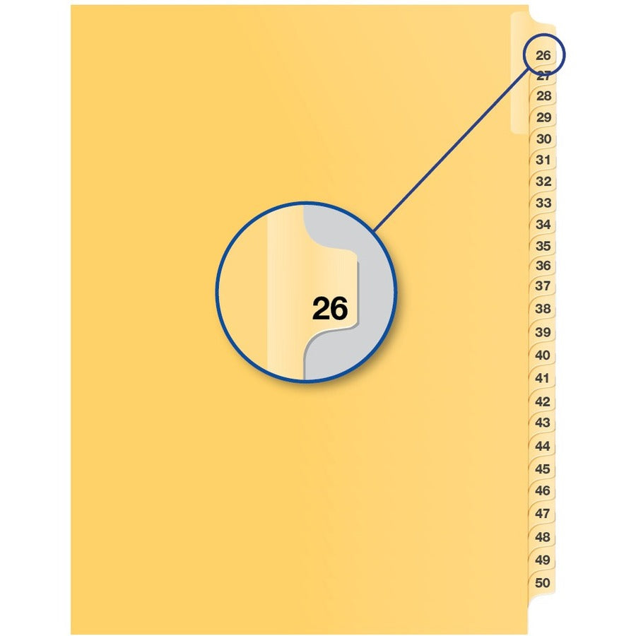 Davis Group B14026 Index Divider