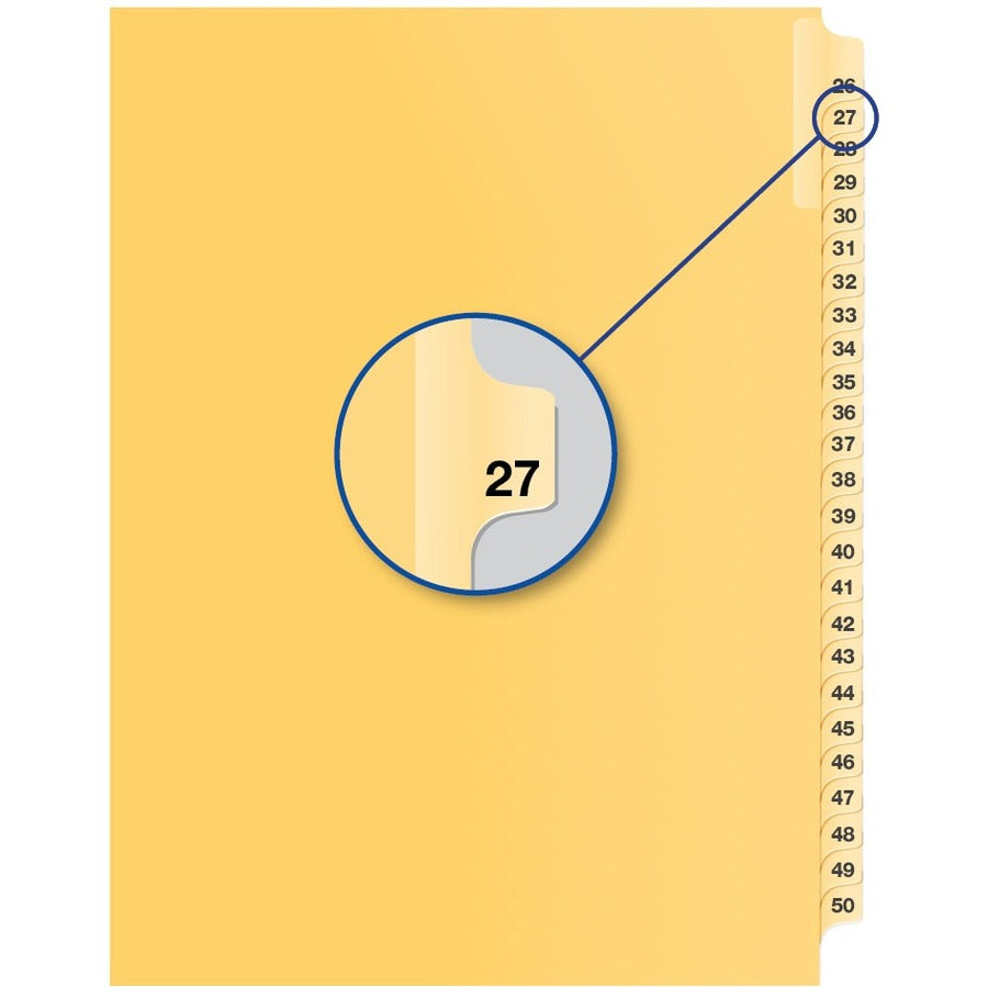 Davis Group B14027 Index Divider
