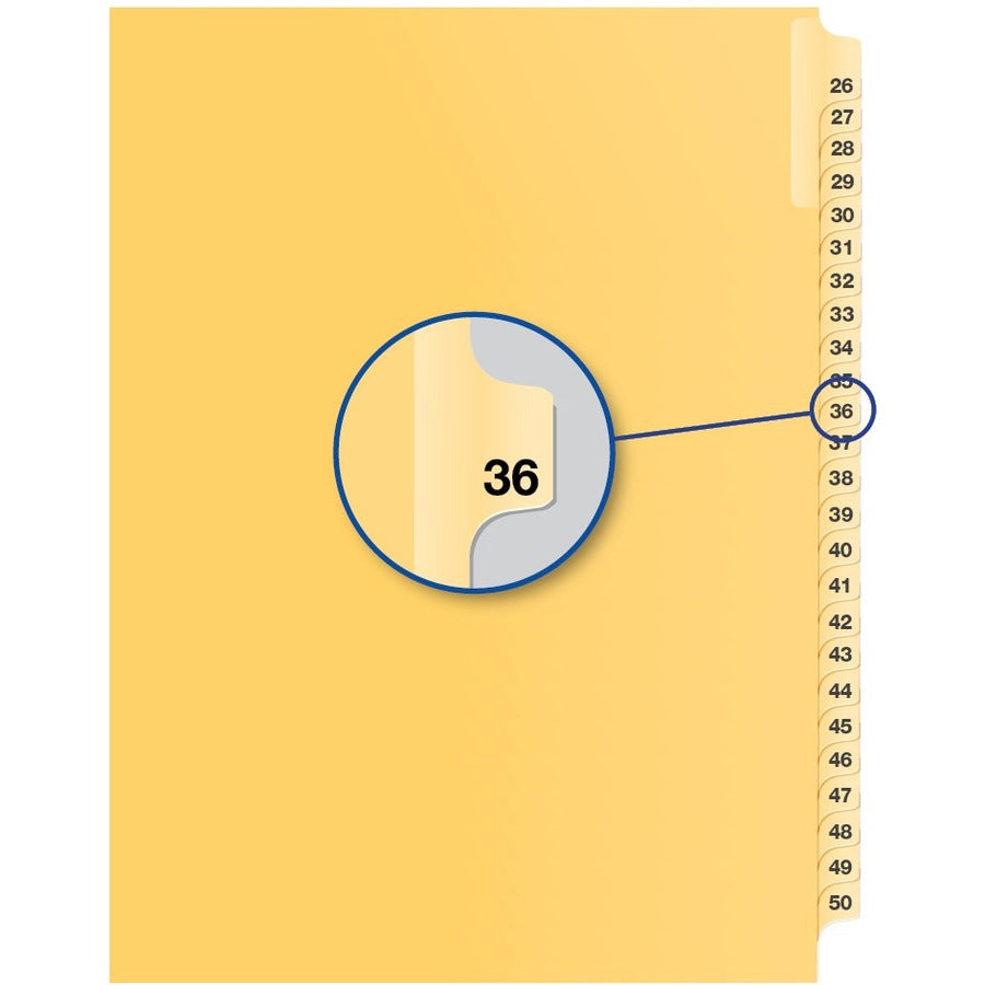 Davis Group B14036 Index Divider