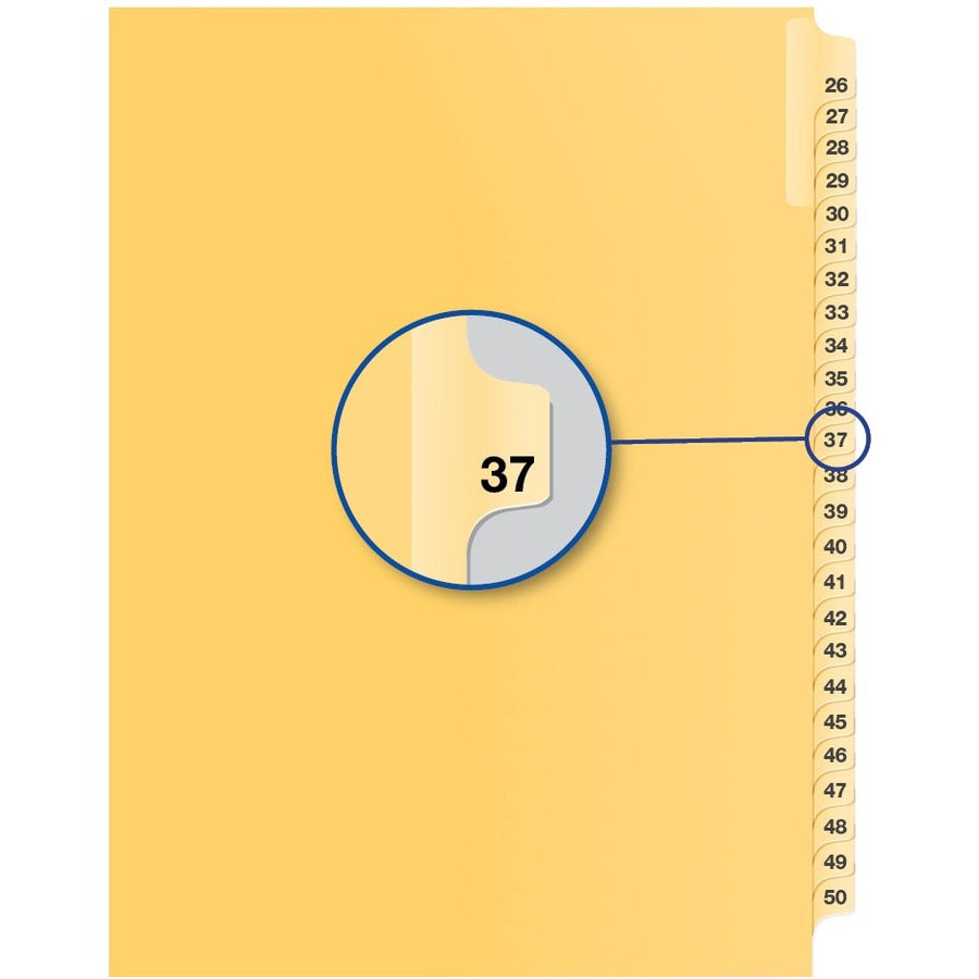 Davis Group B14037 Index Divider