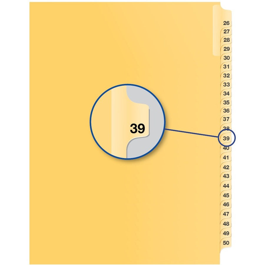 Davis Group B14039 Index Divider