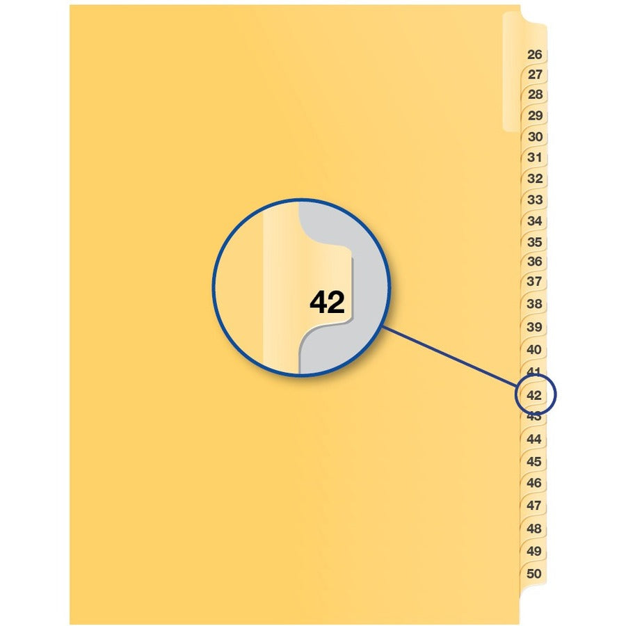 Davis Group B14042 Index Divider