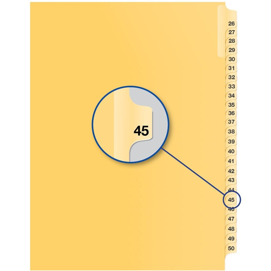 Davis Group B14045 Index Divider