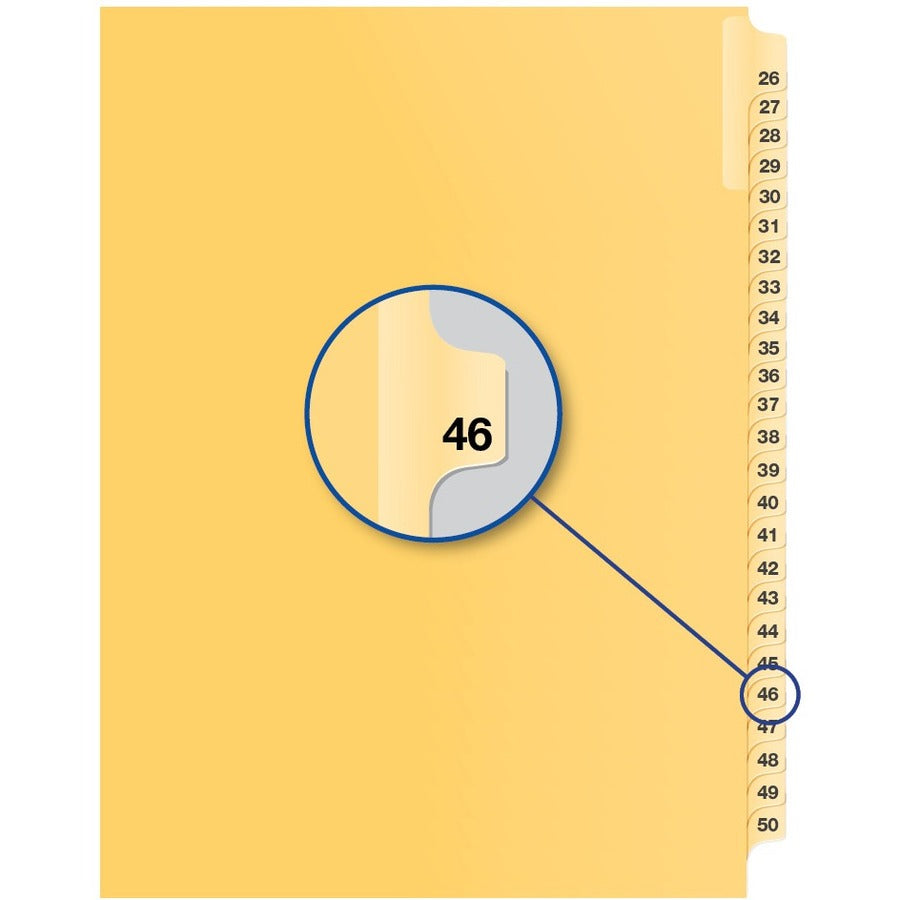 Davis Group B14046 Index Divider