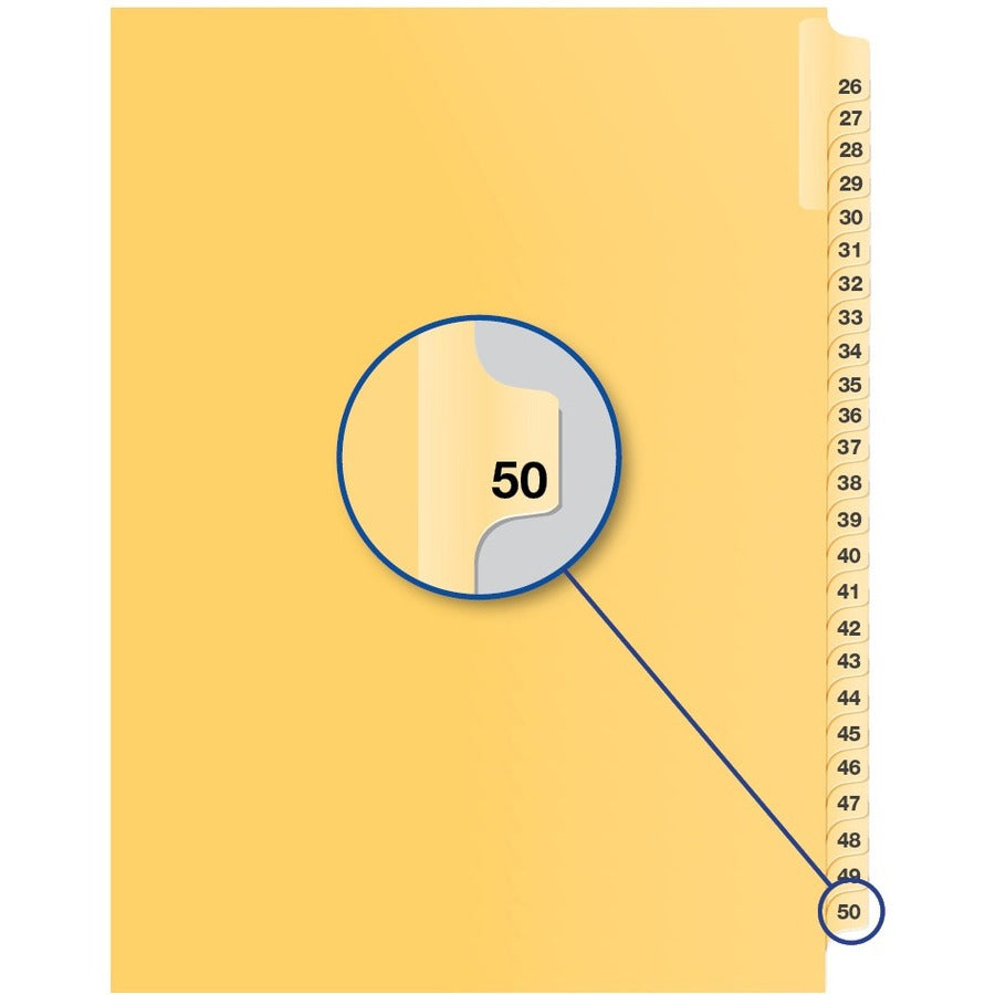 Davis Group B14050 Index Divider