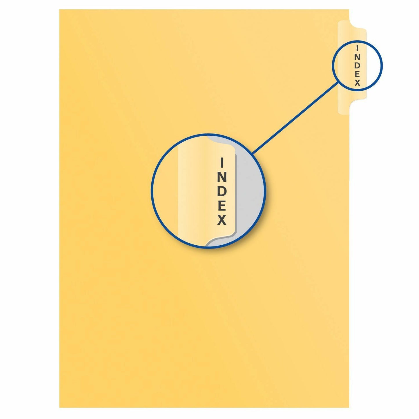 Davis Group B17400 Index Divider