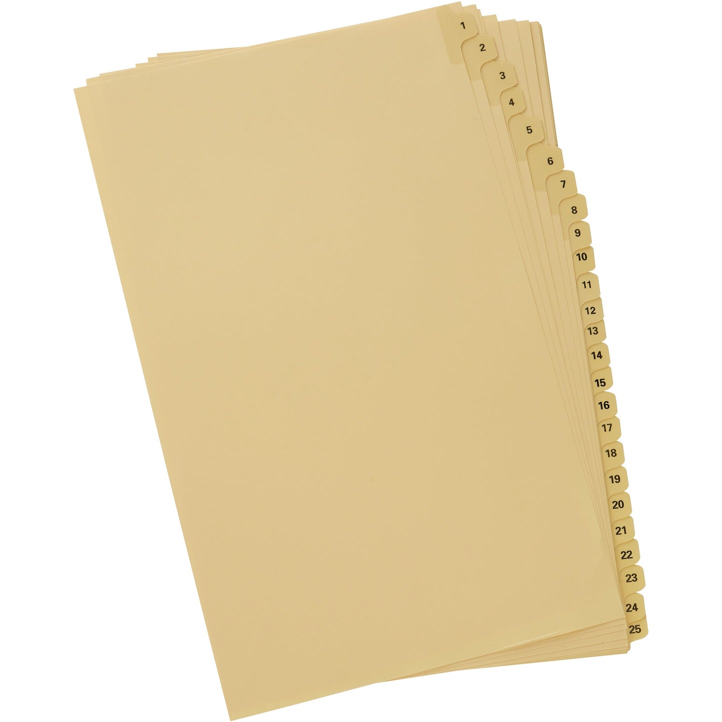 Davis Group Index Divider