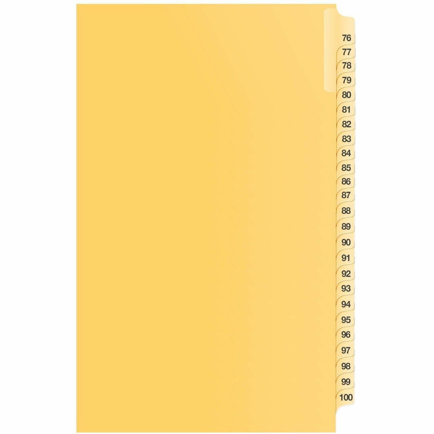 Davis Group B18503 Index Divider