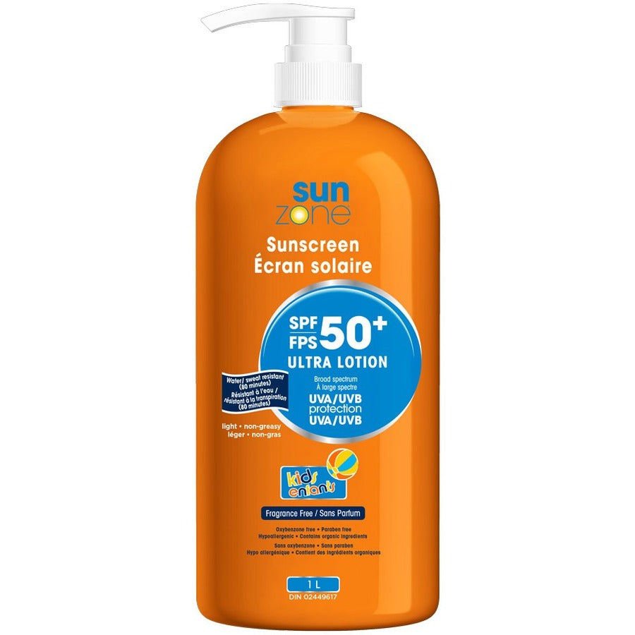SunZone Sunscreen - 025458