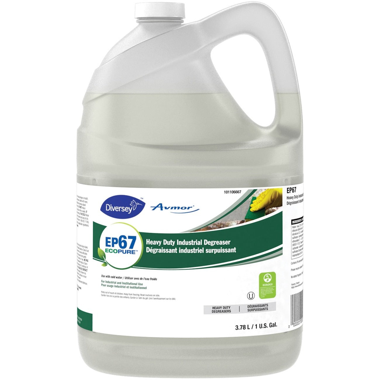 Ecopure Degreaser