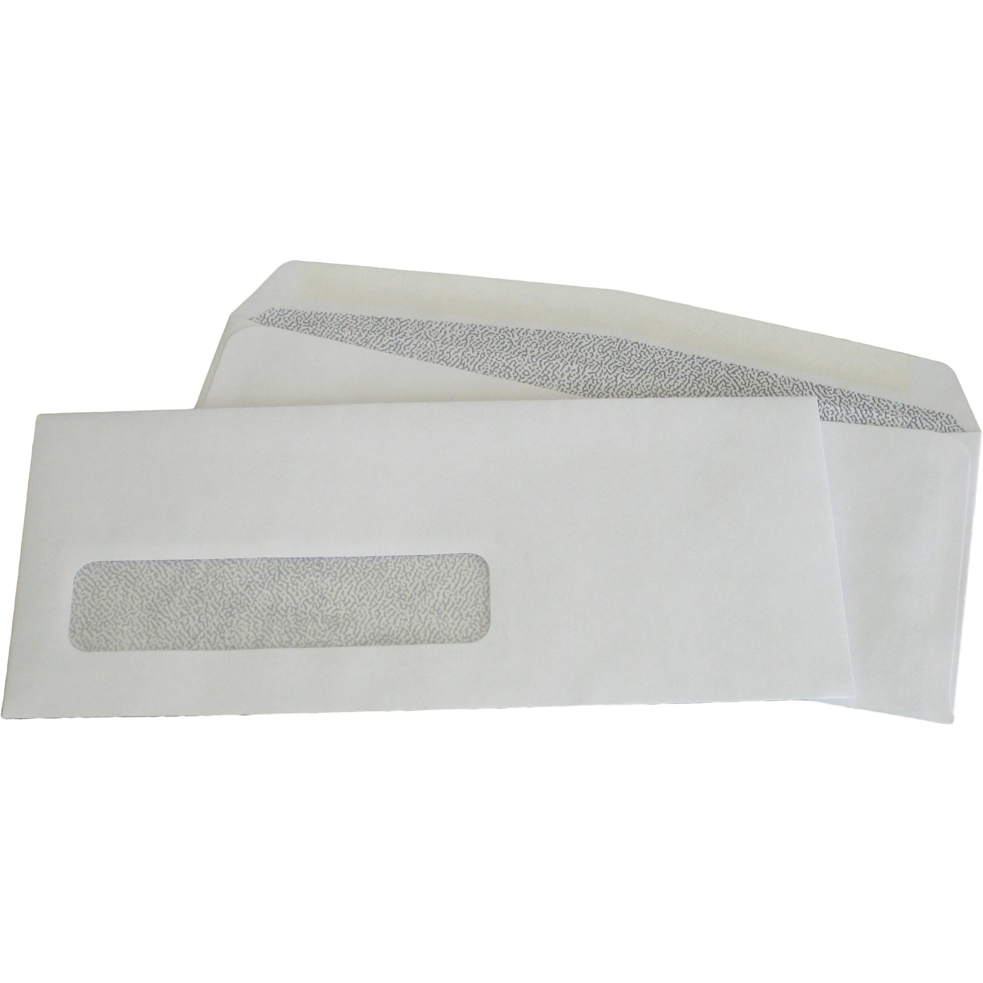 Supremex Security Envelope #9, White, 500/Box