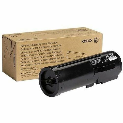 Xerox Original Laser Toner Cartridge - Black Pack