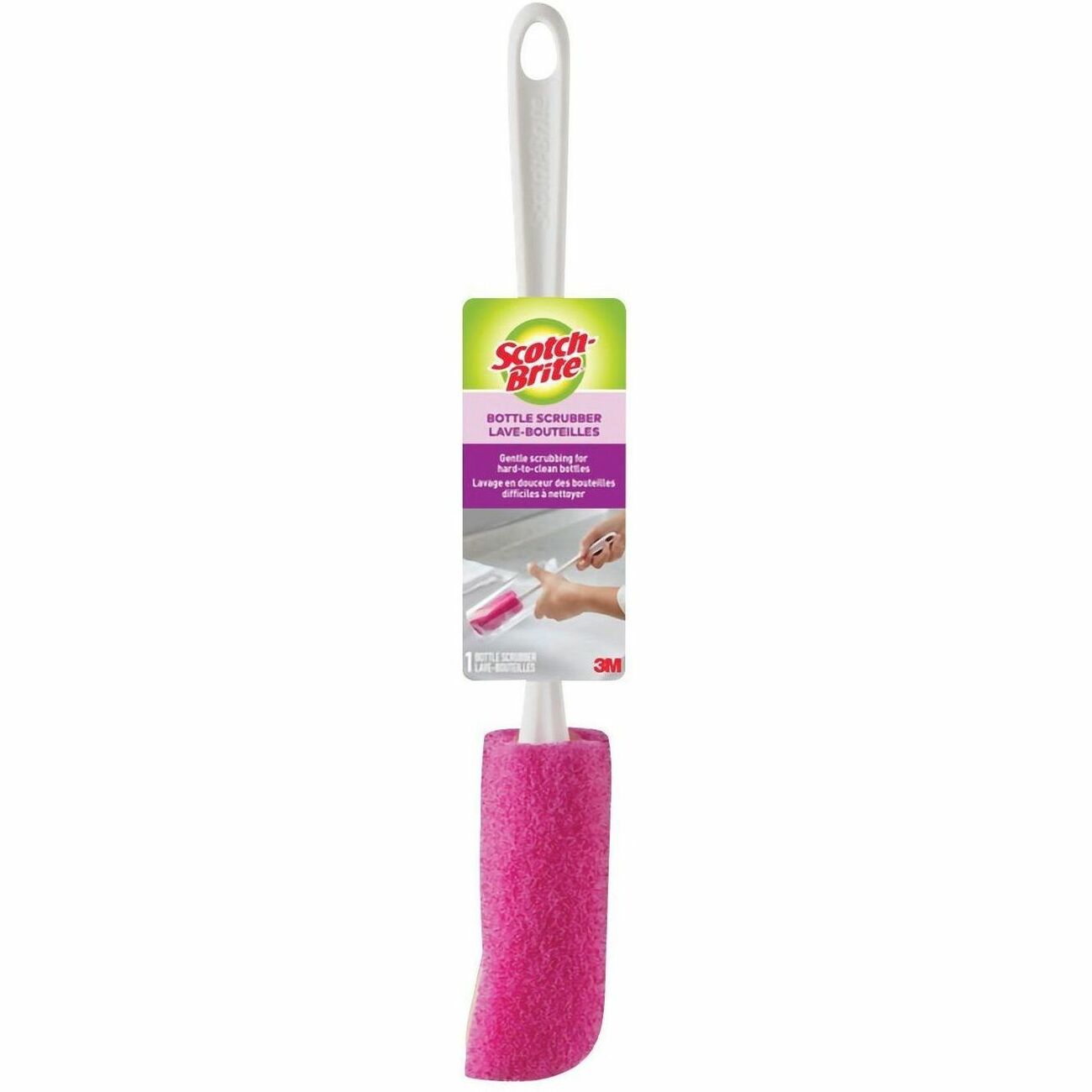 Scotch-Brite Bottle Scrubber