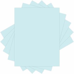 Lettermark Colors Multipurpose Paper - Blue