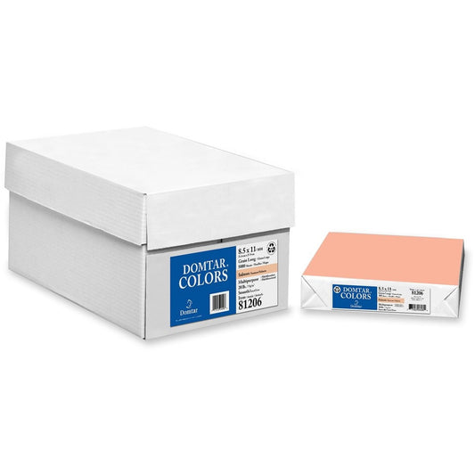 Lettermark Colors Multipurpose Paper - Salmon