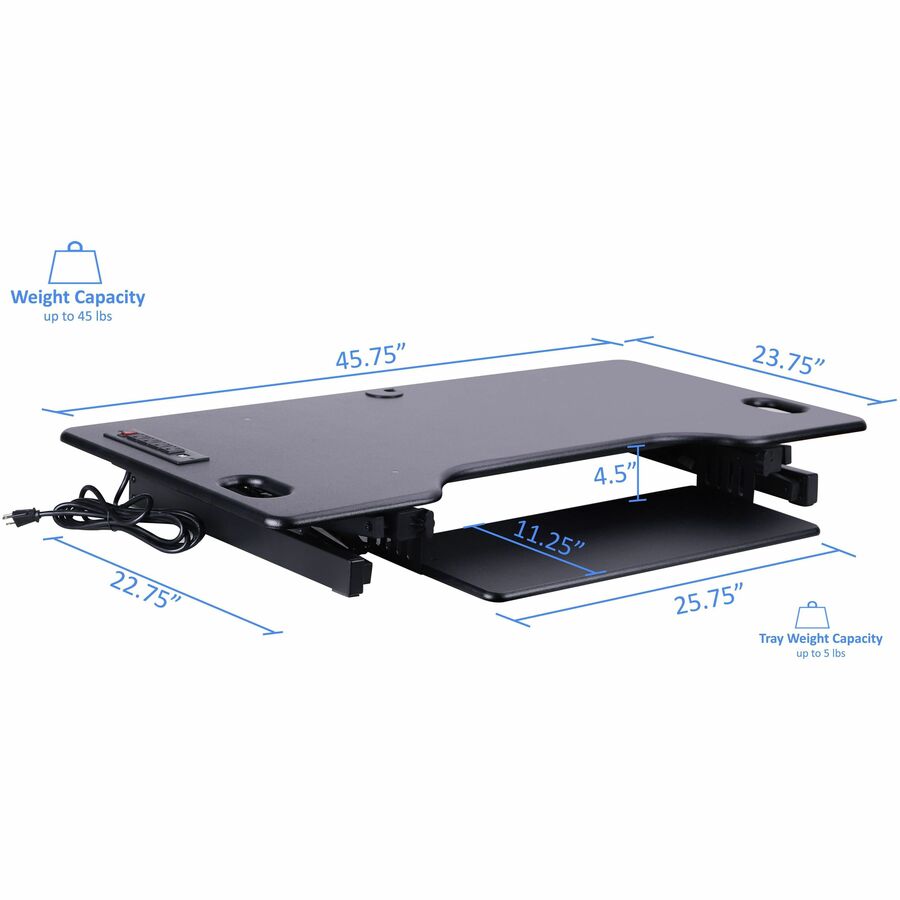 Rocelco Multipurpose Desktop Riser - 829532