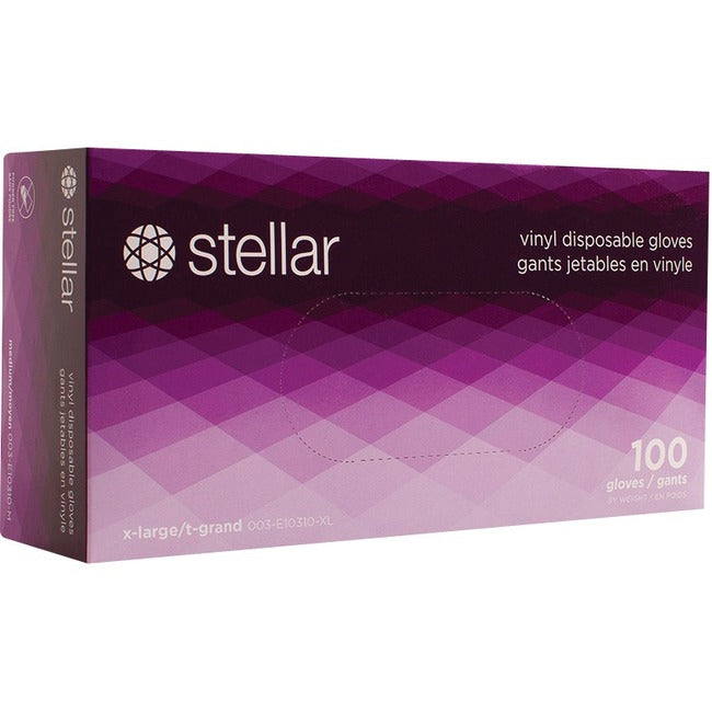 Stellar 327296 Examination Gloves