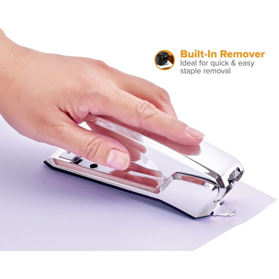 Bostitch Ascend 3 in 1 Stapler - B210-PURPLE-M