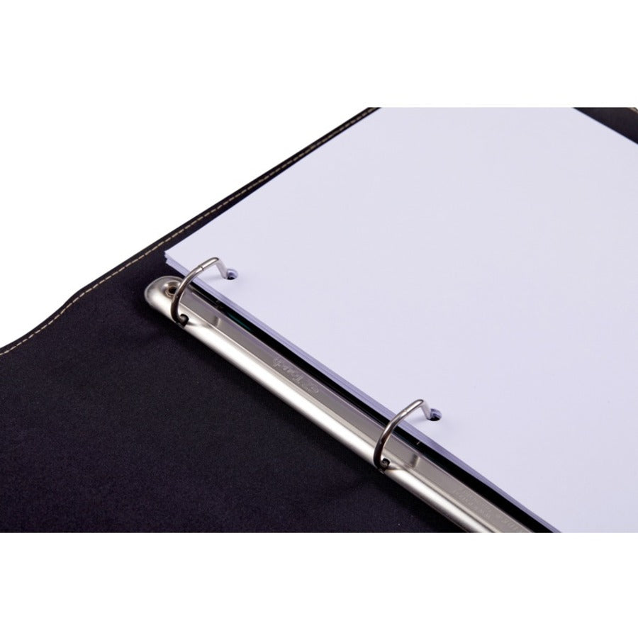 Stanley-Bostitch It's Academic Executive Faux Leather Portfolio Folder - 92876
