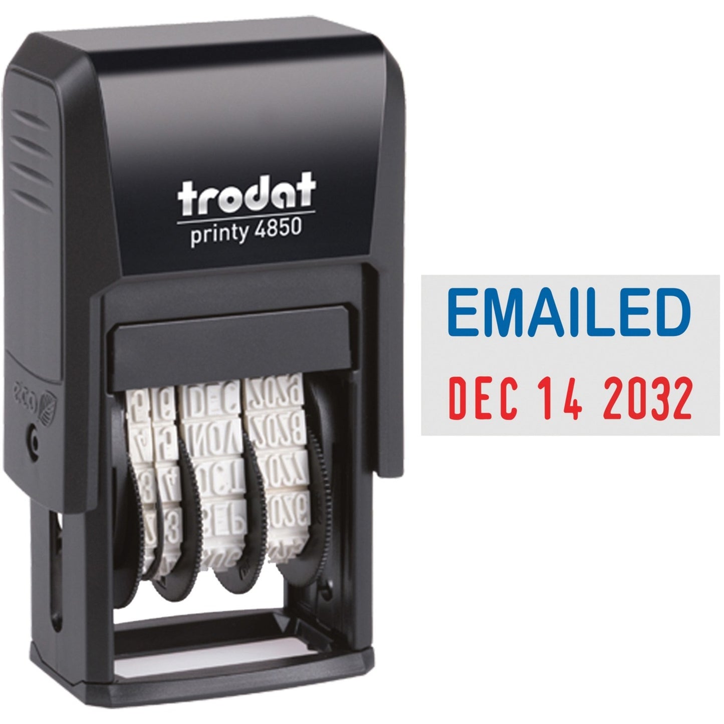 Printy 180473 Self-inking Stamp