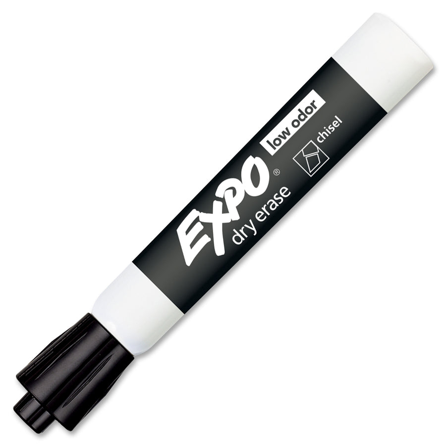Expo Large Barrel Dry-Erase Markers - SAN80001
