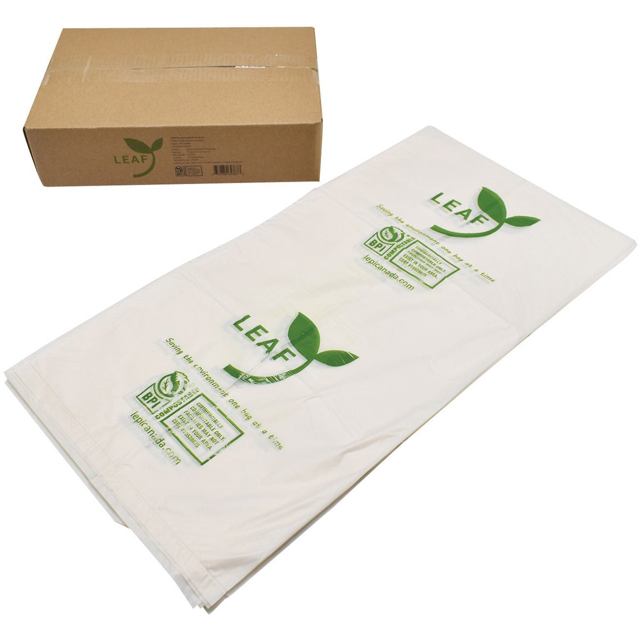 Leaf 831166 Trash Bag